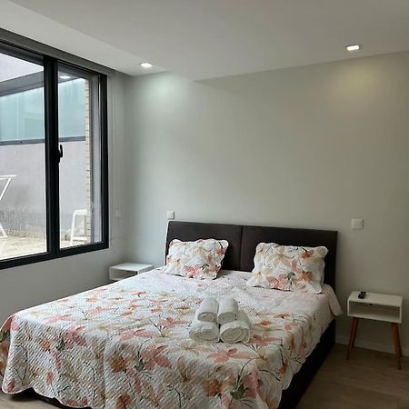 Apartamento Acolhedor Em Aveiro Exterior foto