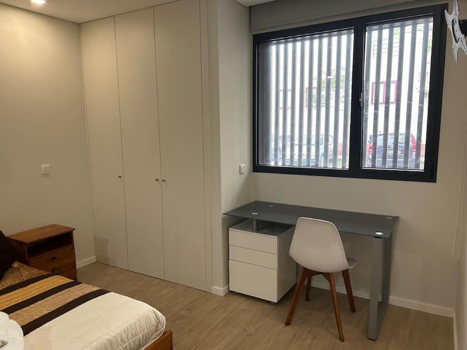 Apartamento Acolhedor Em Aveiro Exterior foto